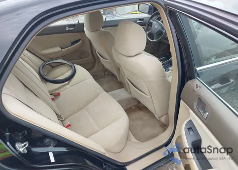 2007 Honda Accord 3.0 Se from USA, damaged, VIN 1HGCM66497A054692